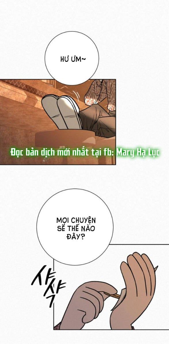 Thứ Mà Đôi Ta Mong Muốn Chapter 26.1 - Trang 2