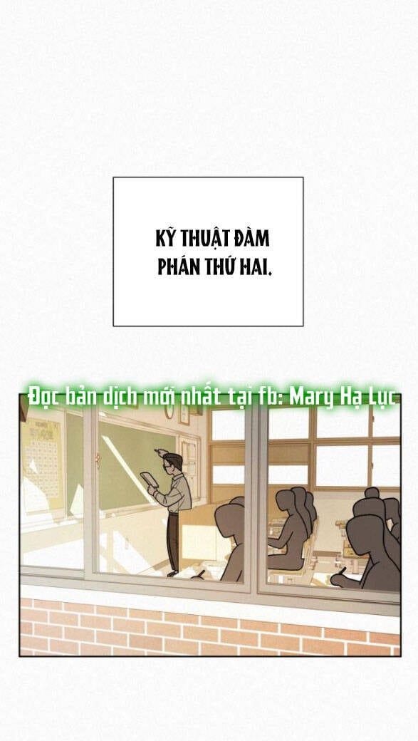 Thứ Mà Đôi Ta Mong Muốn Chapter 26.2 - Trang 2