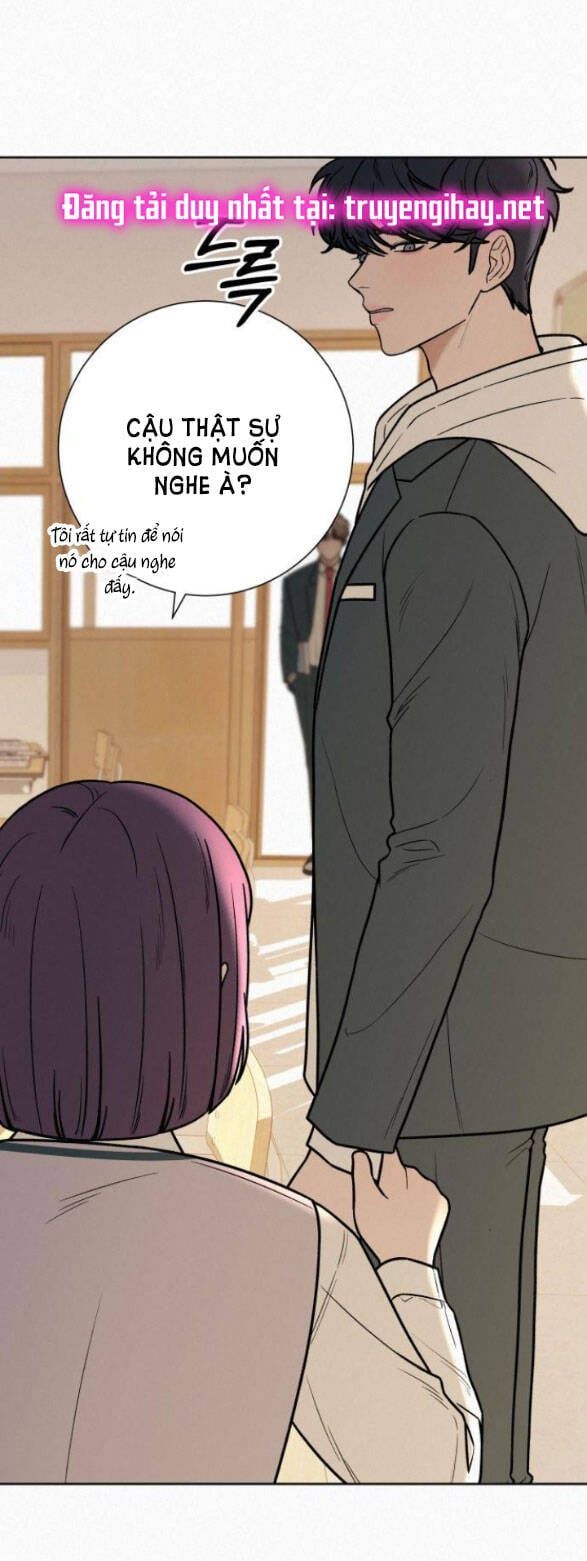 Thứ Mà Đôi Ta Mong Muốn Chapter 26.2 - Trang 2