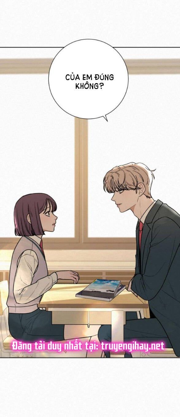 Thứ Mà Đôi Ta Mong Muốn Chapter 26.2 - Trang 2