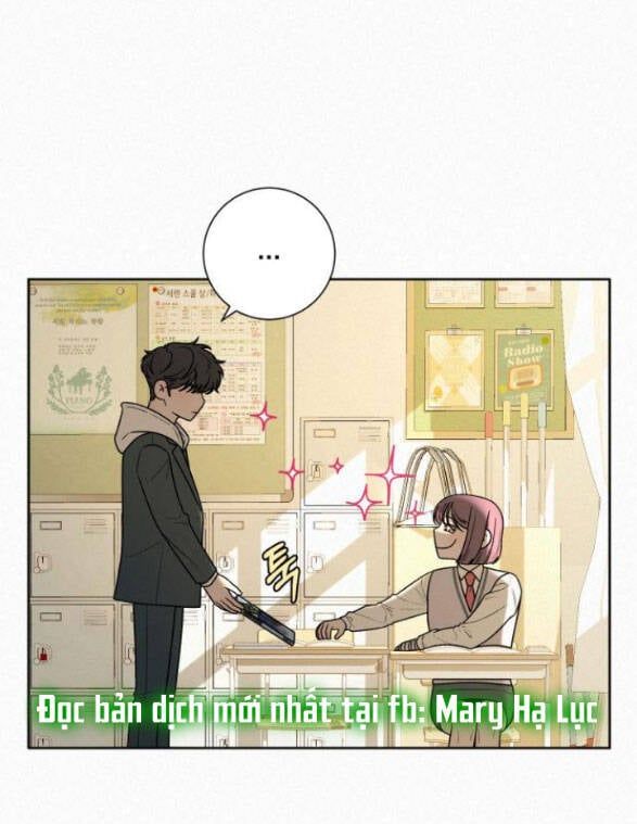 Thứ Mà Đôi Ta Mong Muốn Chapter 26.2 - Trang 2