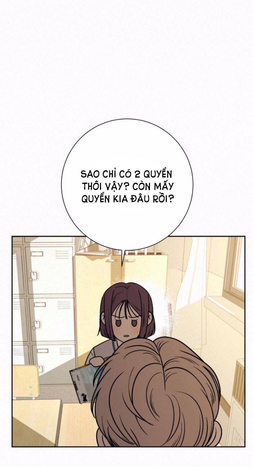 Thứ Mà Đôi Ta Mong Muốn Chapter 27.1 - Trang 2