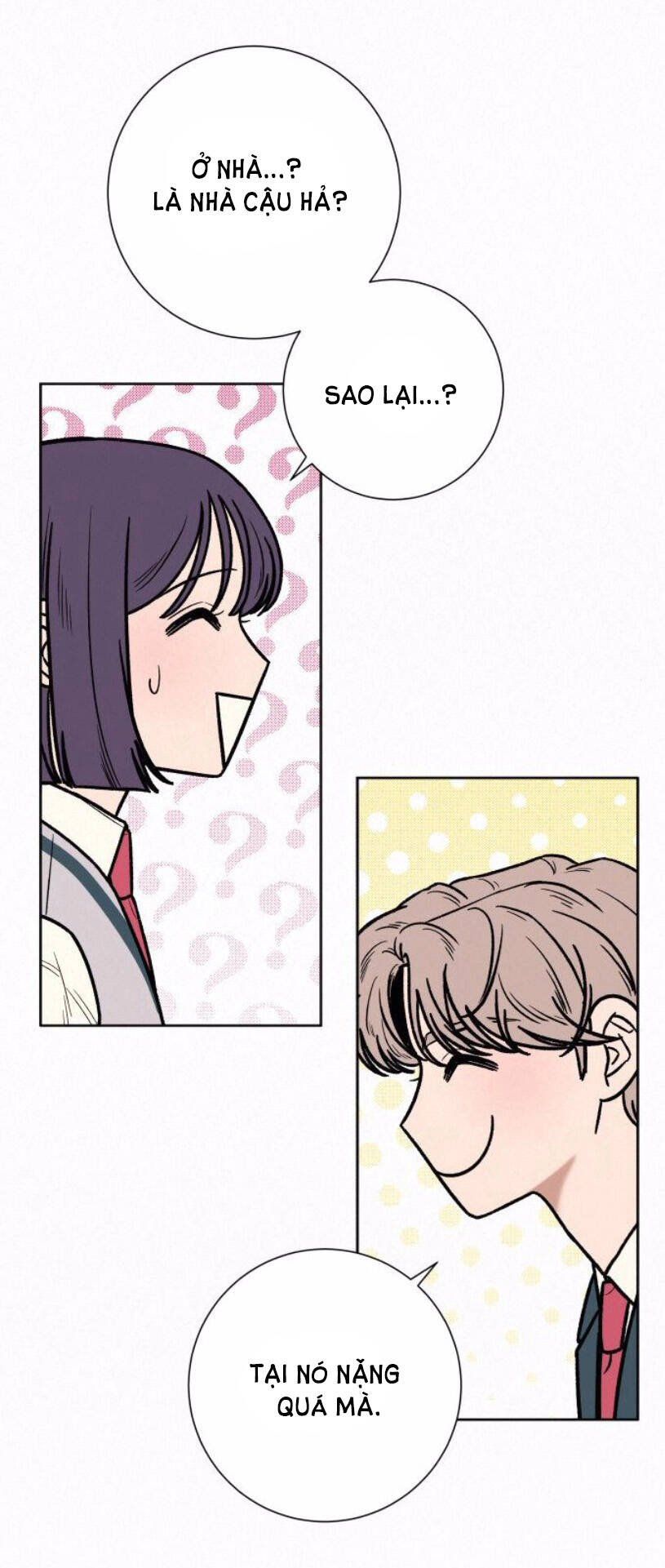 Thứ Mà Đôi Ta Mong Muốn Chapter 27.1 - Trang 2