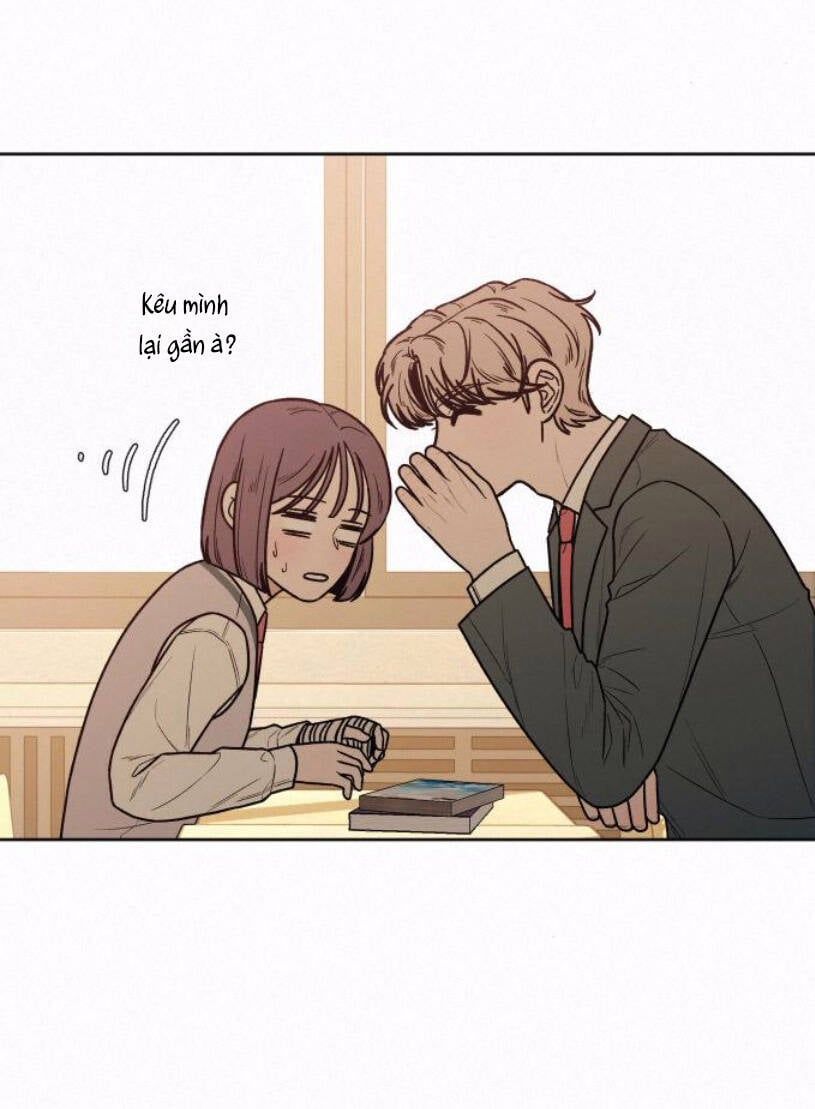 Thứ Mà Đôi Ta Mong Muốn Chapter 27.1 - Trang 2