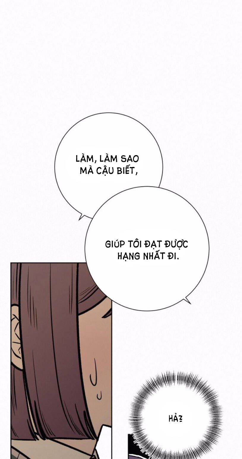 Thứ Mà Đôi Ta Mong Muốn Chapter 27.1 - Trang 2