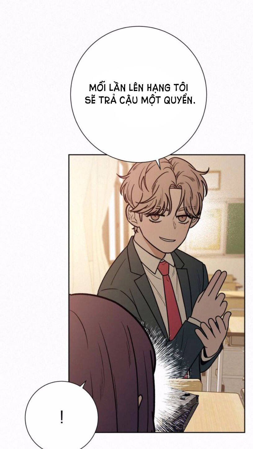 Thứ Mà Đôi Ta Mong Muốn Chapter 27.1 - Trang 2