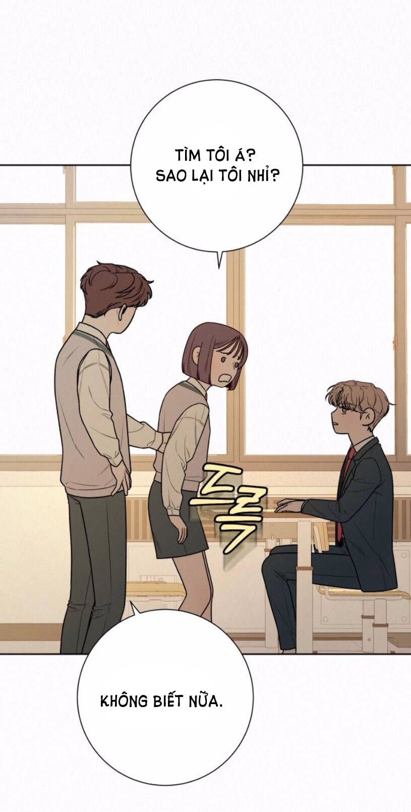 Thứ Mà Đôi Ta Mong Muốn Chapter 27.1 - Trang 2