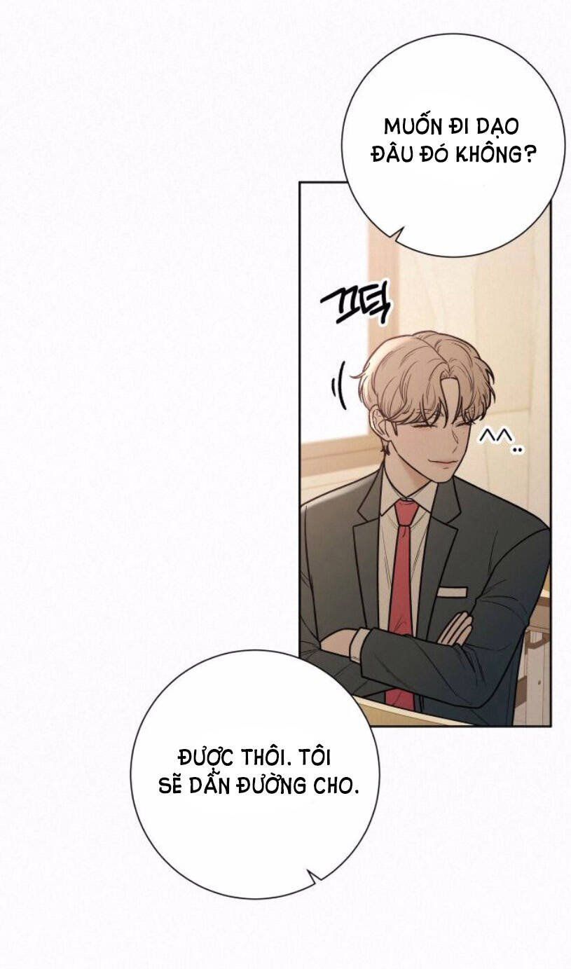 Thứ Mà Đôi Ta Mong Muốn Chapter 27.1 - Trang 2
