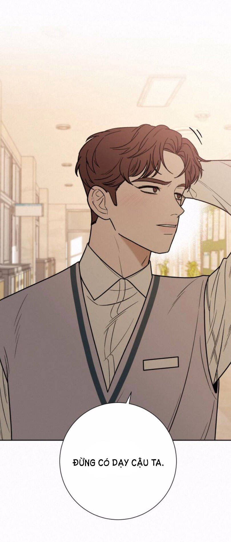 Thứ Mà Đôi Ta Mong Muốn Chapter 27.1 - Trang 2