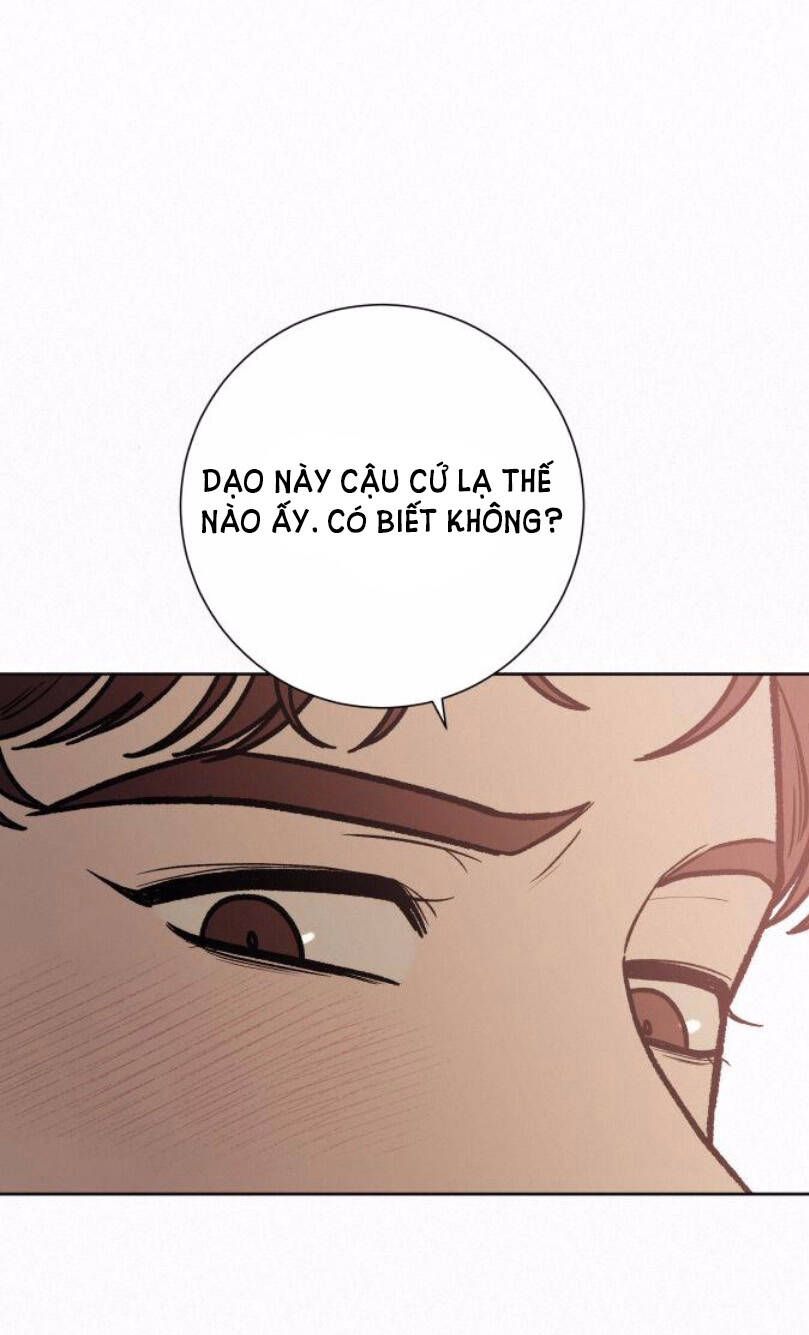 Thứ Mà Đôi Ta Mong Muốn Chapter 27.1 - Trang 2