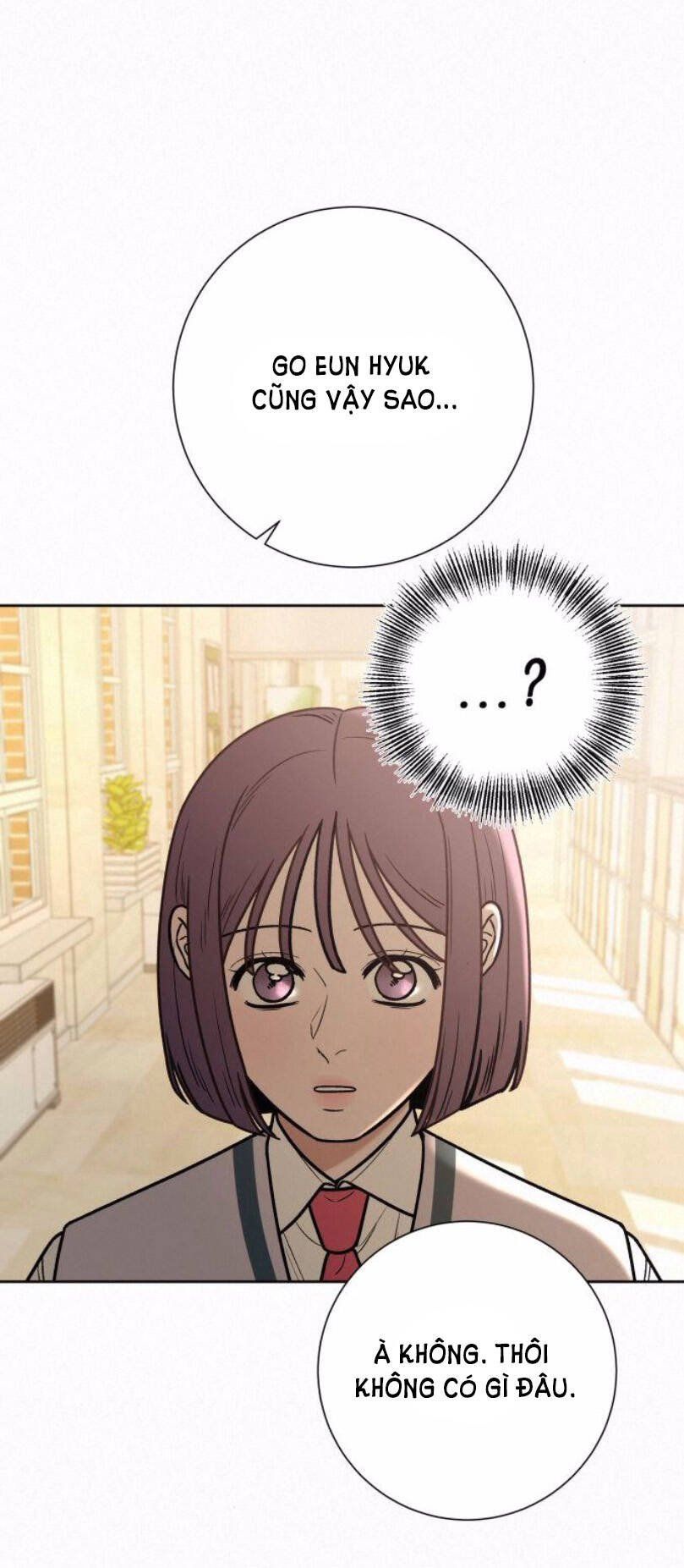 Thứ Mà Đôi Ta Mong Muốn Chapter 27.1 - Trang 2