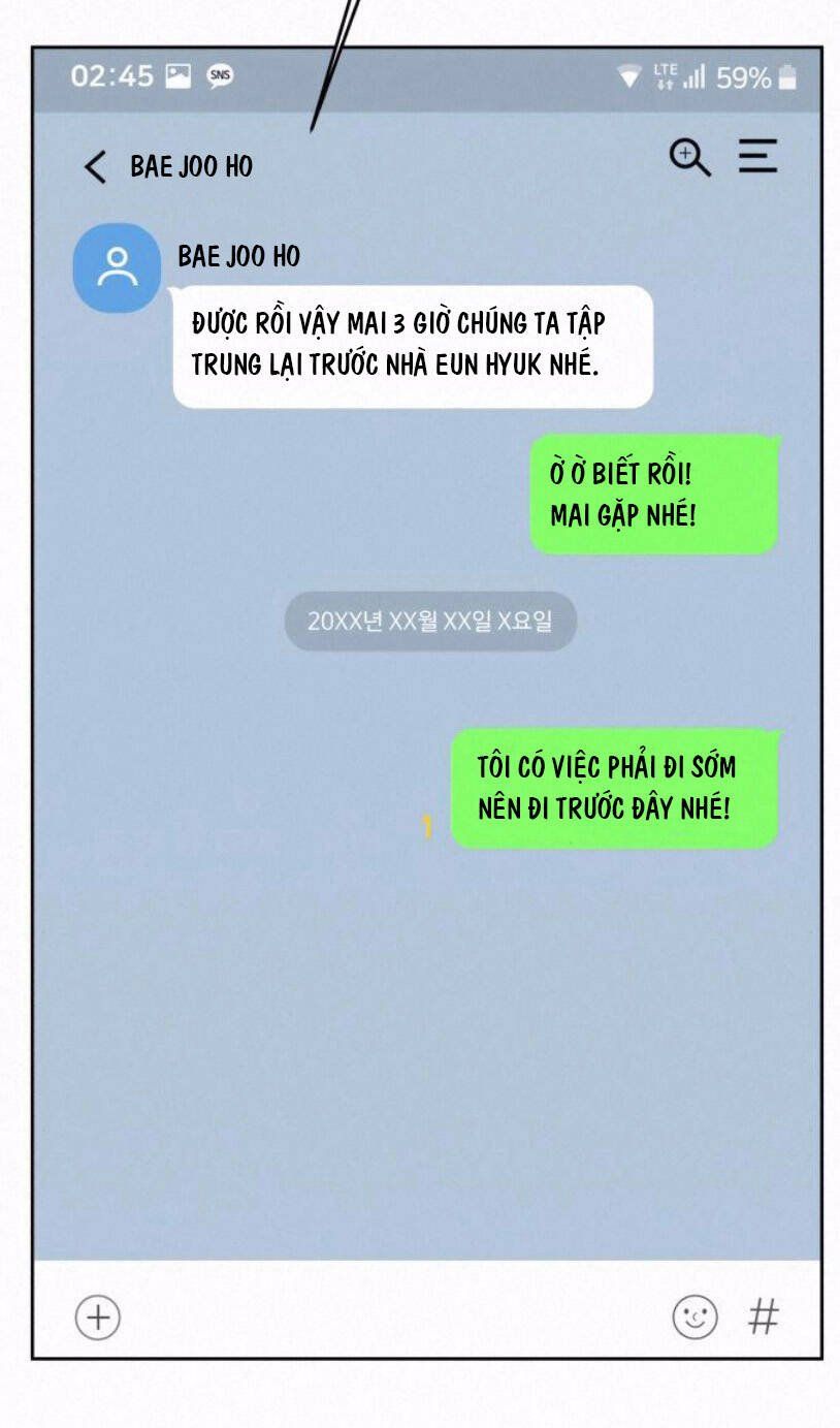 Thứ Mà Đôi Ta Mong Muốn Chapter 27.1 - Trang 2