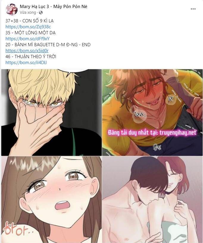 Thứ Mà Đôi Ta Mong Muốn Chapter 27.2 - Trang 2