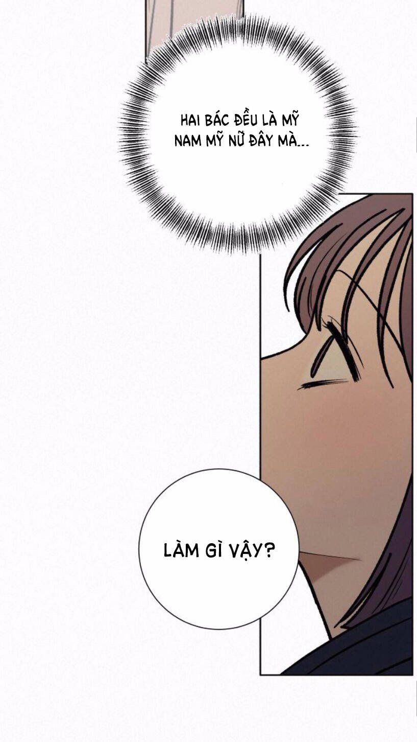 Thứ Mà Đôi Ta Mong Muốn Chapter 27.2 - Trang 2