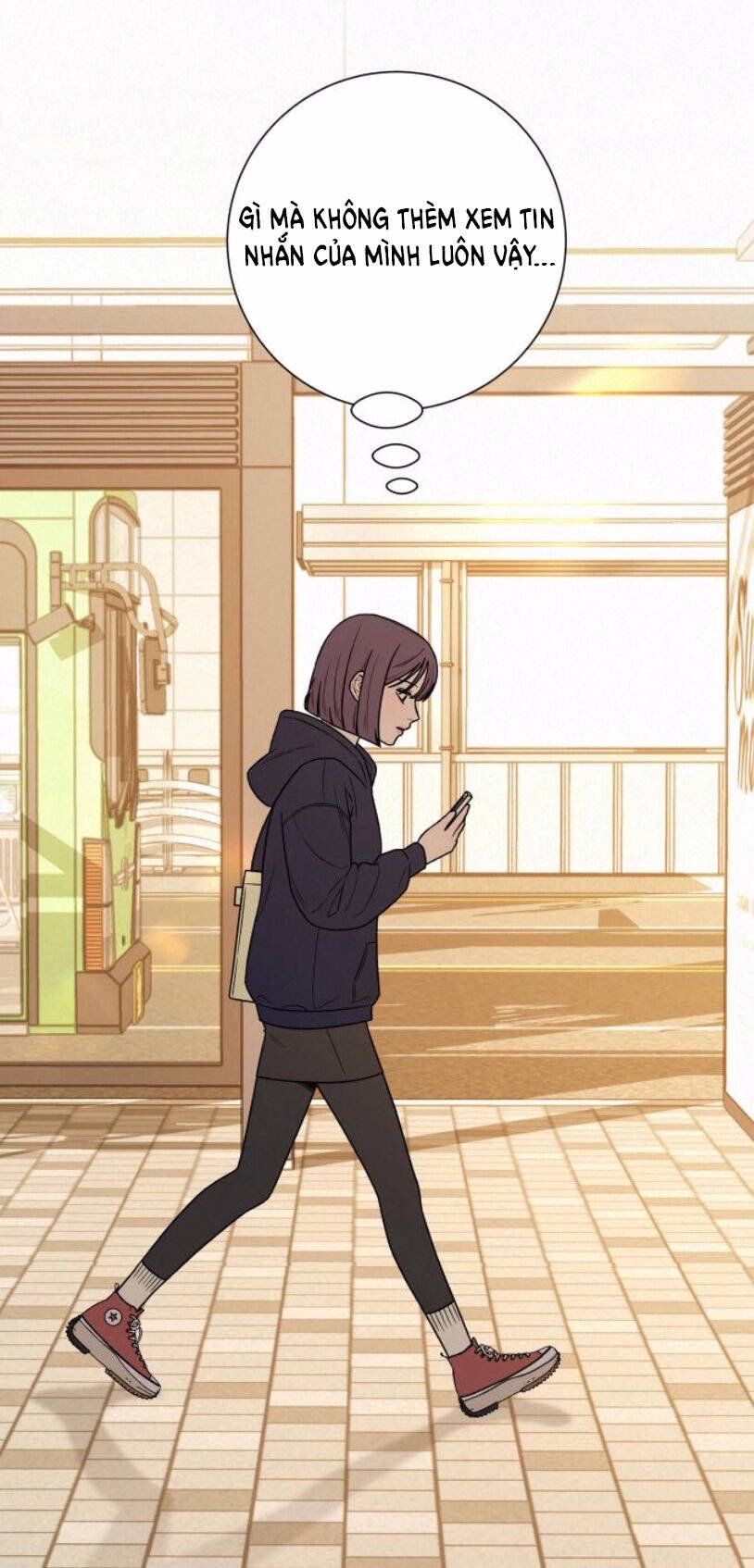 Thứ Mà Đôi Ta Mong Muốn Chapter 27.2 - Trang 2