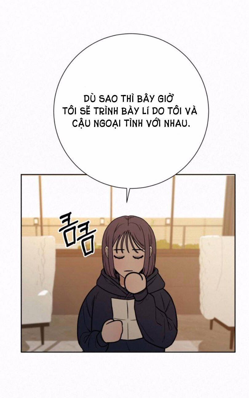 Thứ Mà Đôi Ta Mong Muốn Chapter 27.2 - Trang 2