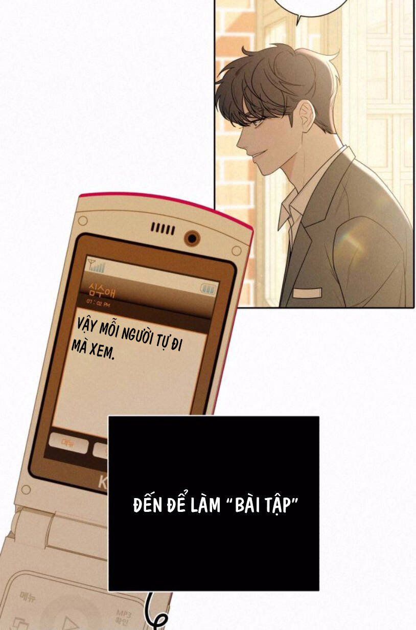 Thứ Mà Đôi Ta Mong Muốn Chapter 27.2 - Trang 2