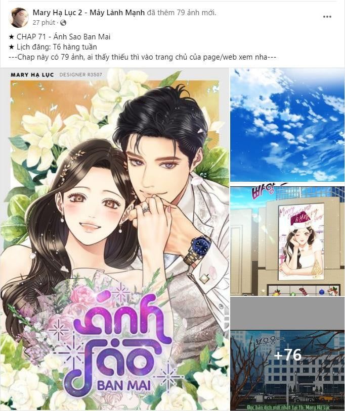 Thứ Mà Đôi Ta Mong Muốn Chapter 30.5 - Trang 2