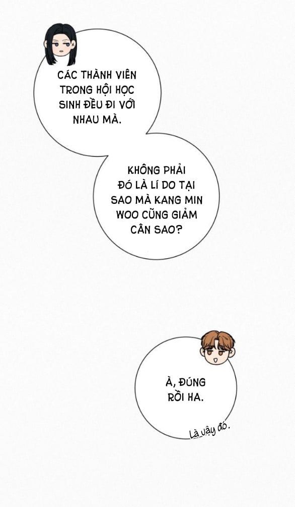 Thứ Mà Đôi Ta Mong Muốn Chapter 30.5 - Trang 2