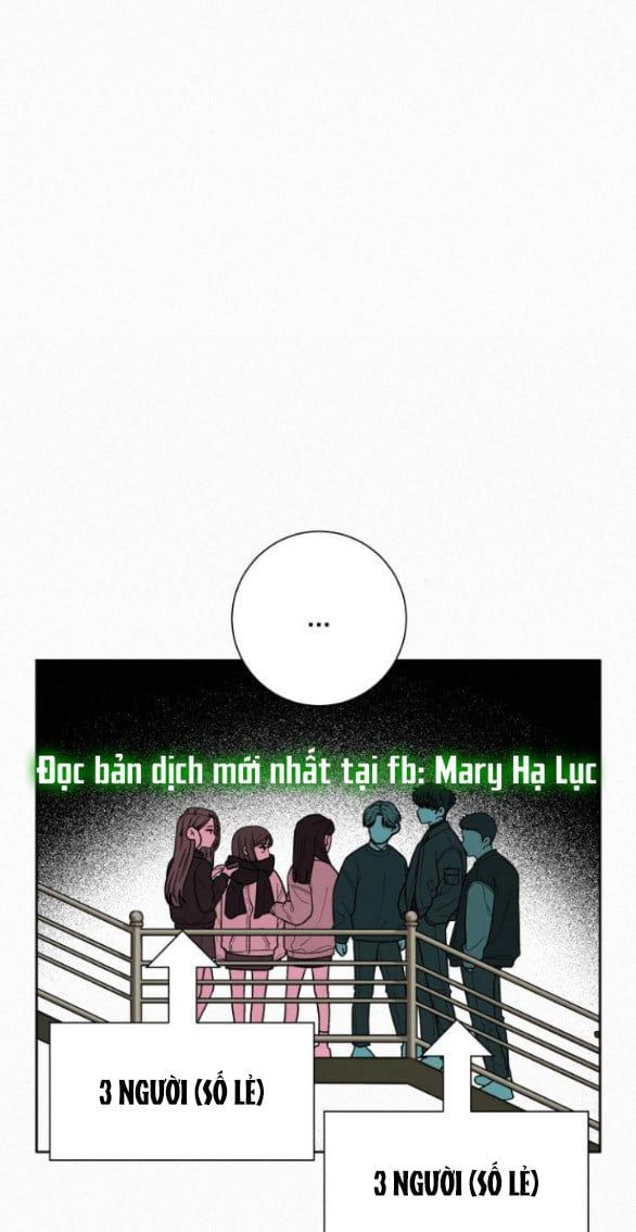 Thứ Mà Đôi Ta Mong Muốn Chapter 30.5 - Trang 2