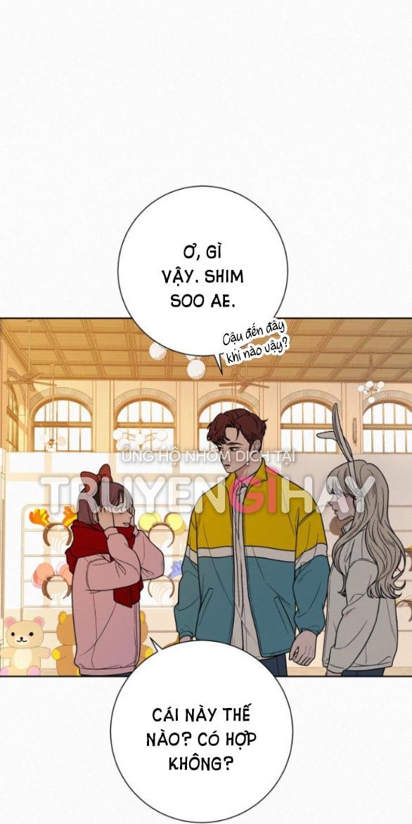 Thứ Mà Đôi Ta Mong Muốn Chapter 30.5 - Trang 2