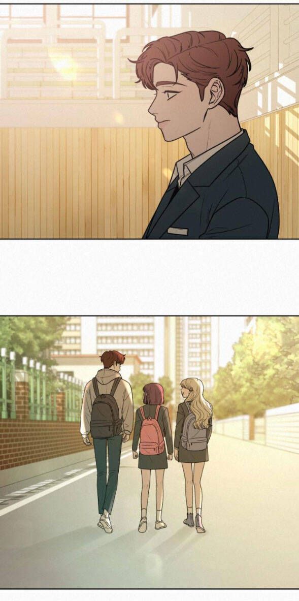 Thứ Mà Đôi Ta Mong Muốn Chapter 31.1 - Trang 2