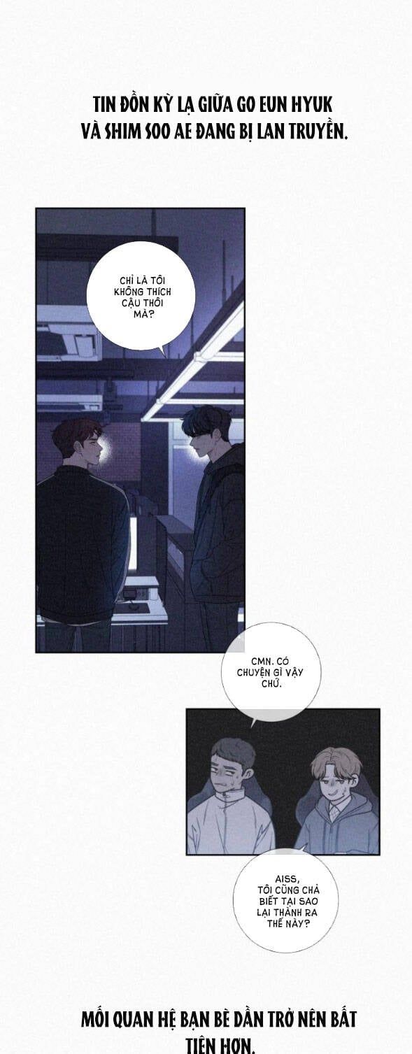 Thứ Mà Đôi Ta Mong Muốn Chapter 31.1 - Trang 2