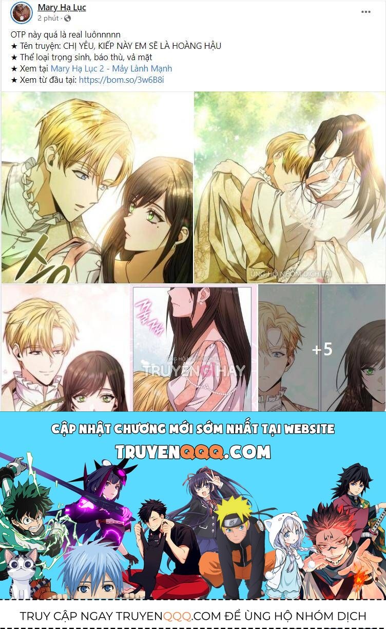 Thứ Mà Đôi Ta Mong Muốn Chapter 31.1 - Trang 2