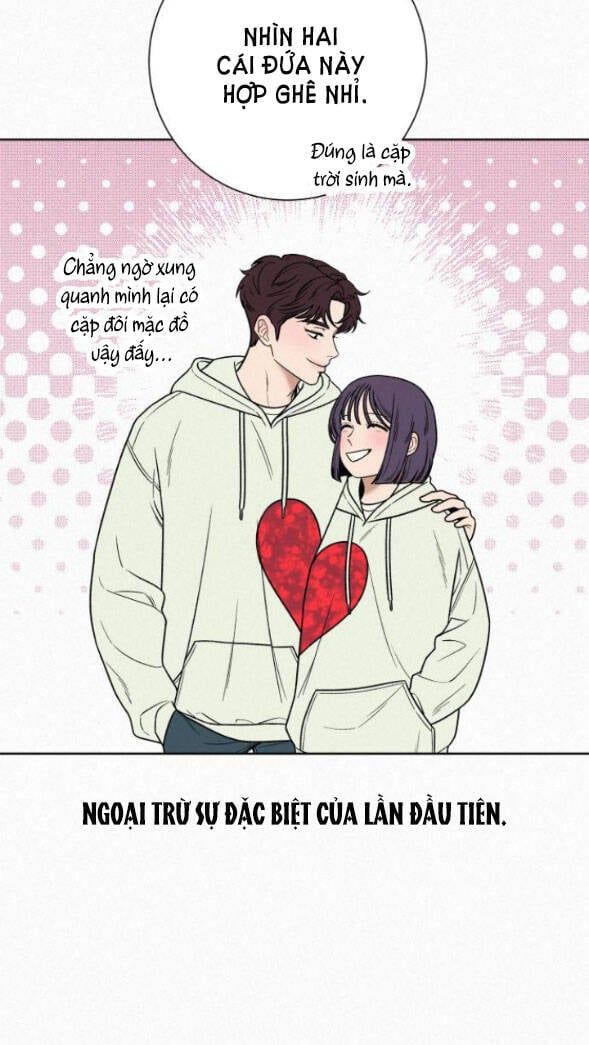 Thứ Mà Đôi Ta Mong Muốn Chapter 31.1 - Trang 2