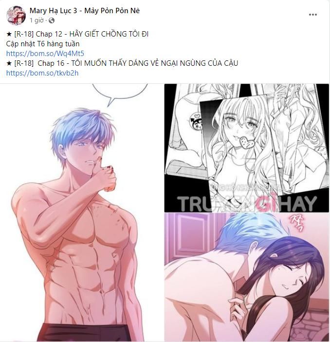 Thứ Mà Đôi Ta Mong Muốn Chapter 31.2 - Trang 2