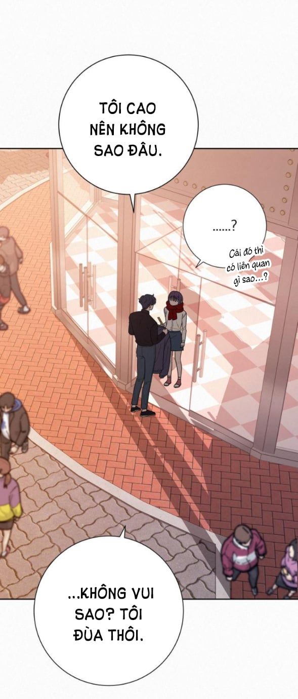 Thứ Mà Đôi Ta Mong Muốn Chapter 31.2 - Trang 2