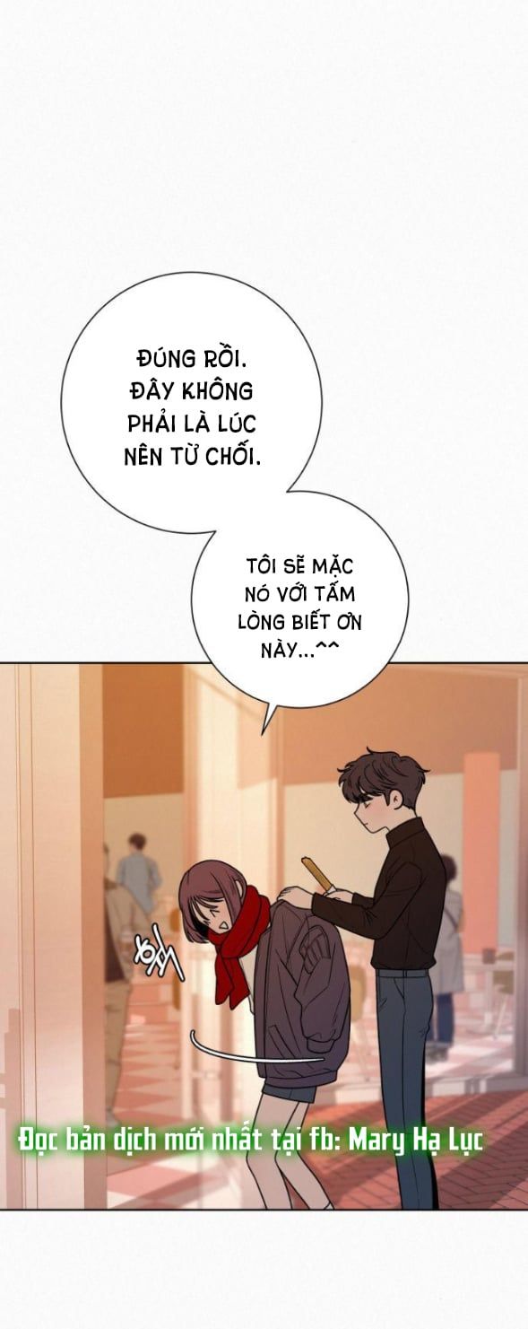 Thứ Mà Đôi Ta Mong Muốn Chapter 31.2 - Trang 2