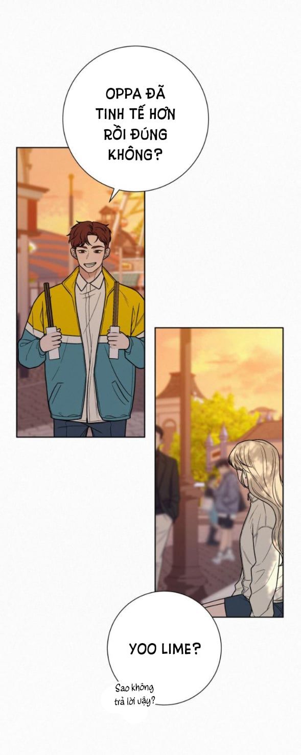 Thứ Mà Đôi Ta Mong Muốn Chapter 31.2 - Trang 2