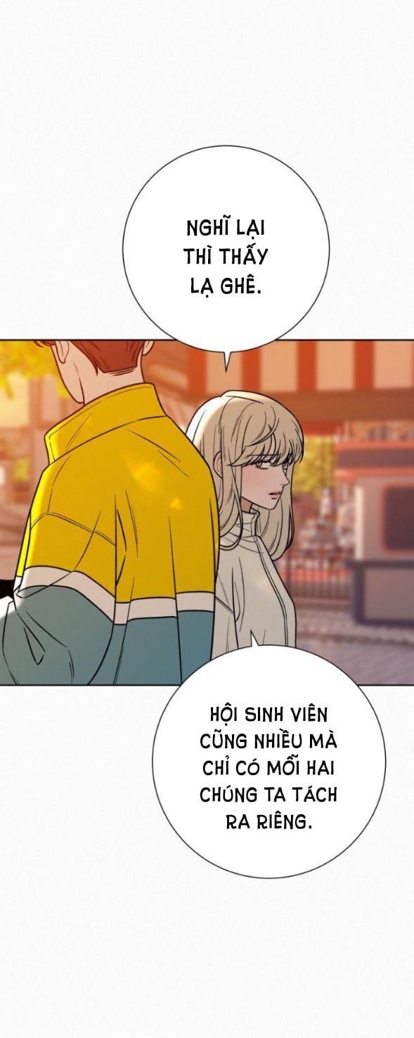 Thứ Mà Đôi Ta Mong Muốn Chapter 31.2 - Trang 2