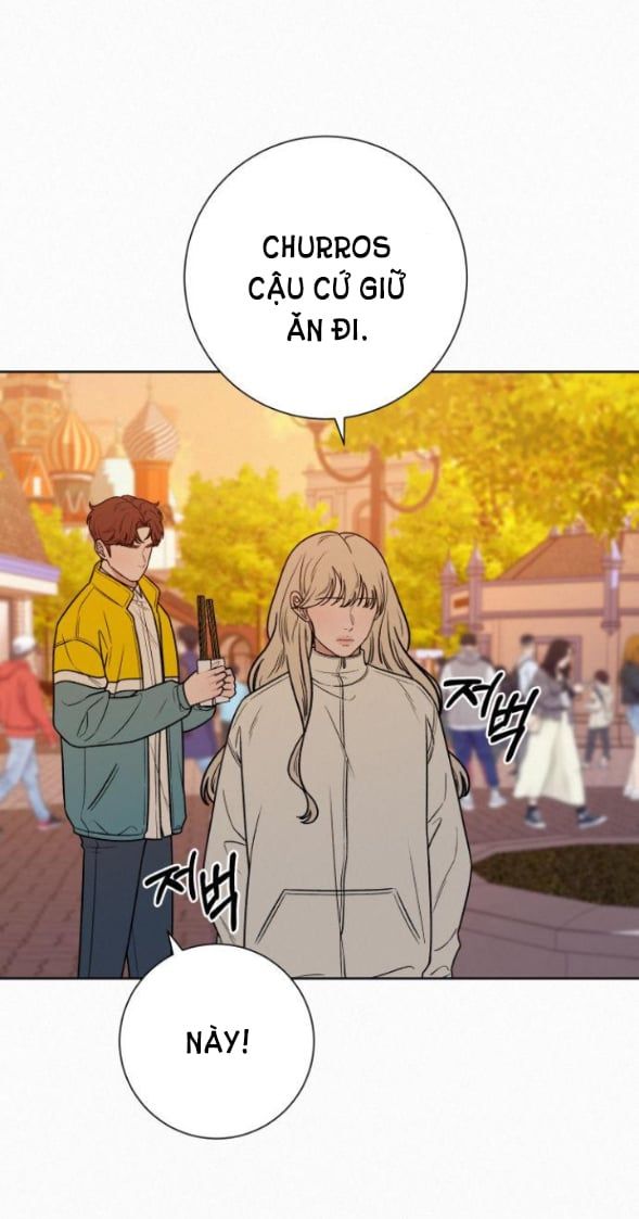 Thứ Mà Đôi Ta Mong Muốn Chapter 31.2 - Trang 2