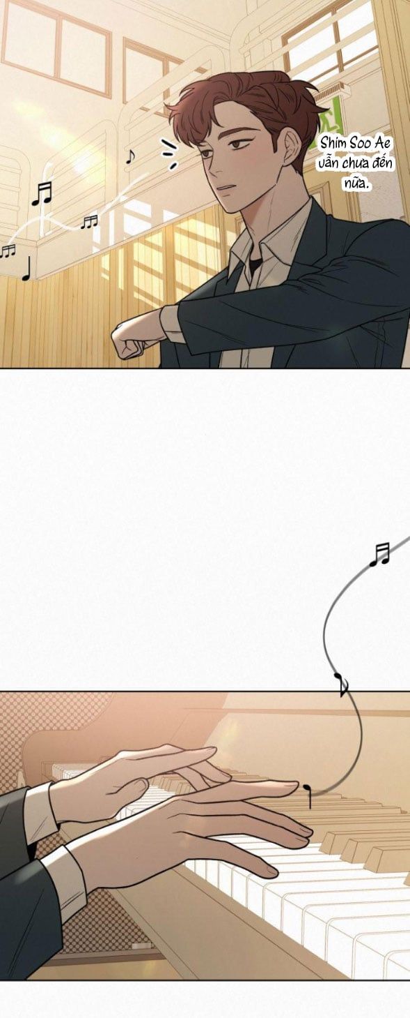 Thứ Mà Đôi Ta Mong Muốn Chapter 32.1 - Trang 2