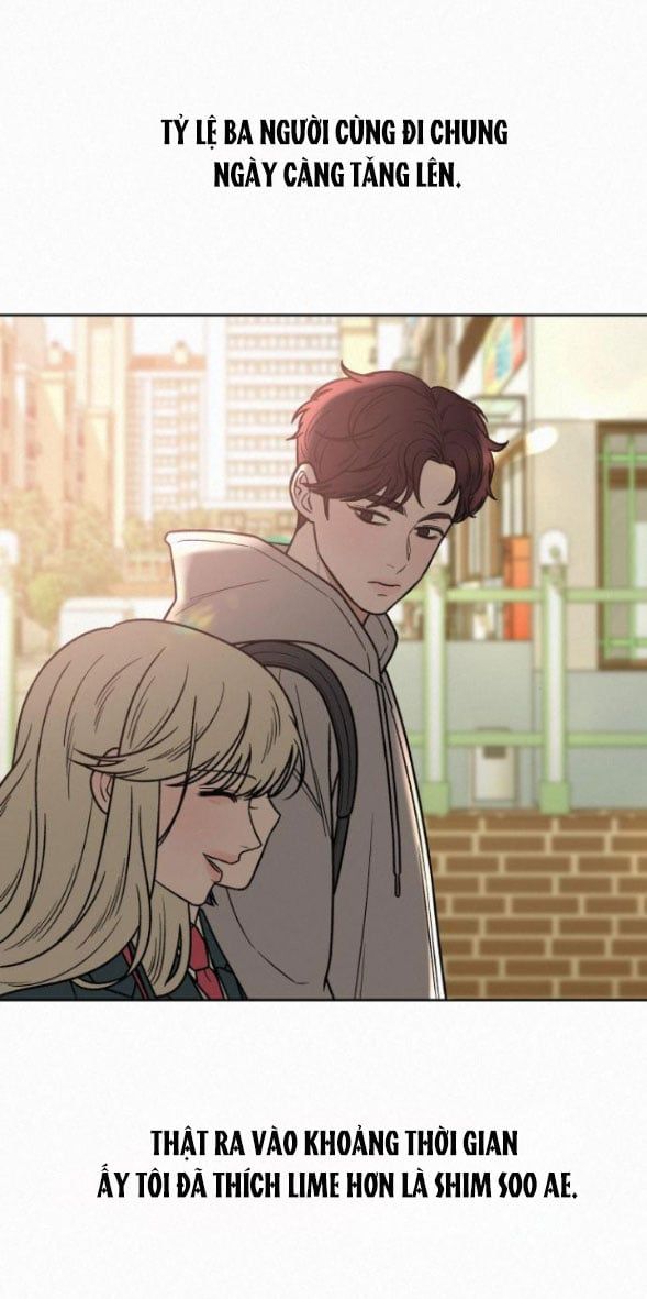 Thứ Mà Đôi Ta Mong Muốn Chapter 32.1 - Trang 2