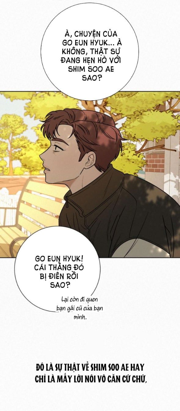 Thứ Mà Đôi Ta Mong Muốn Chapter 32.1 - Trang 2