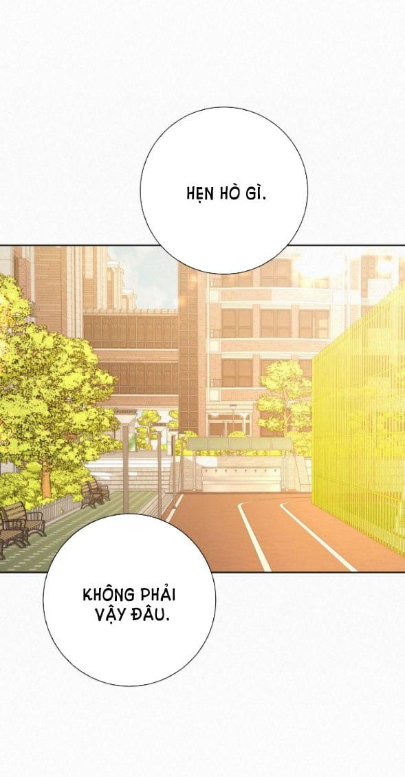 Thứ Mà Đôi Ta Mong Muốn Chapter 32.1 - Trang 2