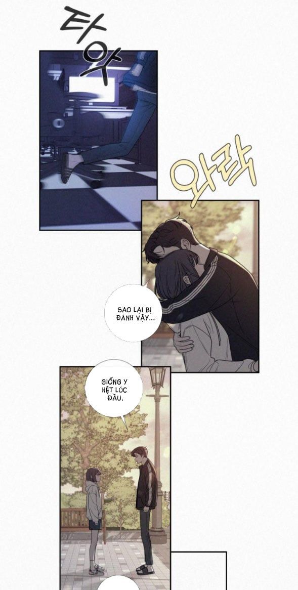 Thứ Mà Đôi Ta Mong Muốn Chapter 32.1 - Trang 2