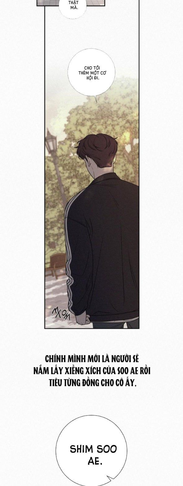 Thứ Mà Đôi Ta Mong Muốn Chapter 32.1 - Trang 2