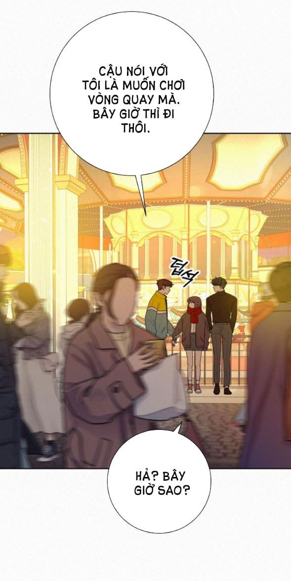 Thứ Mà Đôi Ta Mong Muốn Chapter 32.1 - Trang 2