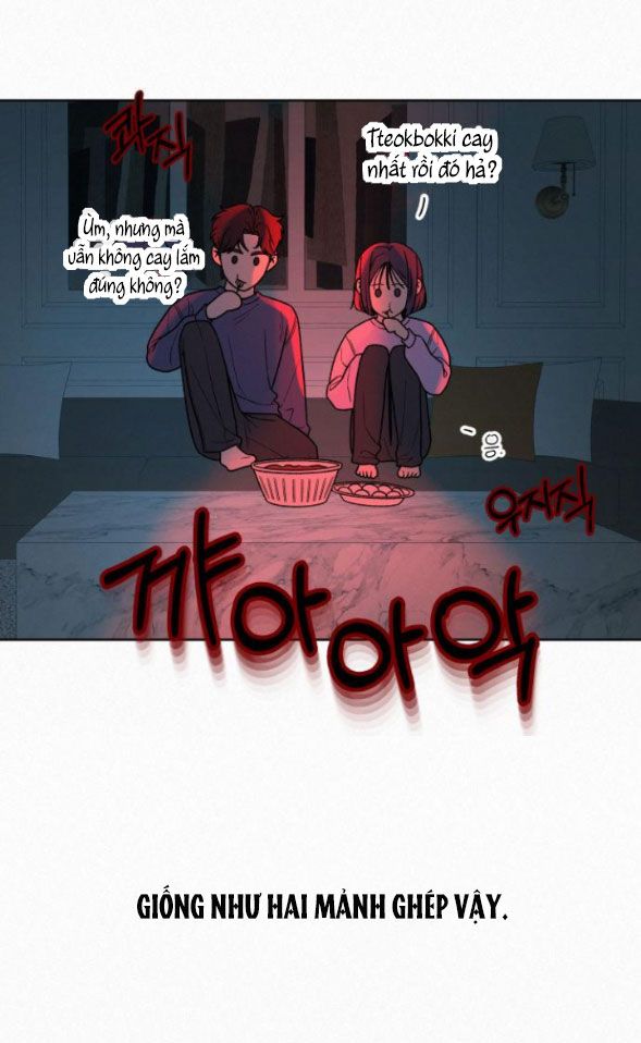 Thứ Mà Đôi Ta Mong Muốn Chapter 32.1 - Trang 2