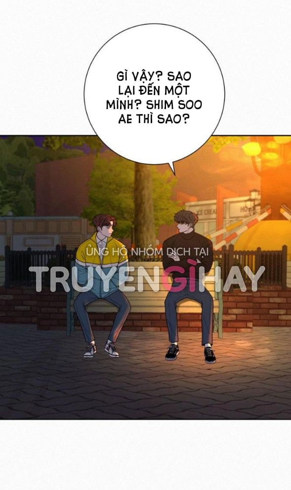 Thứ Mà Đôi Ta Mong Muốn Chapter 32.2 - Trang 2