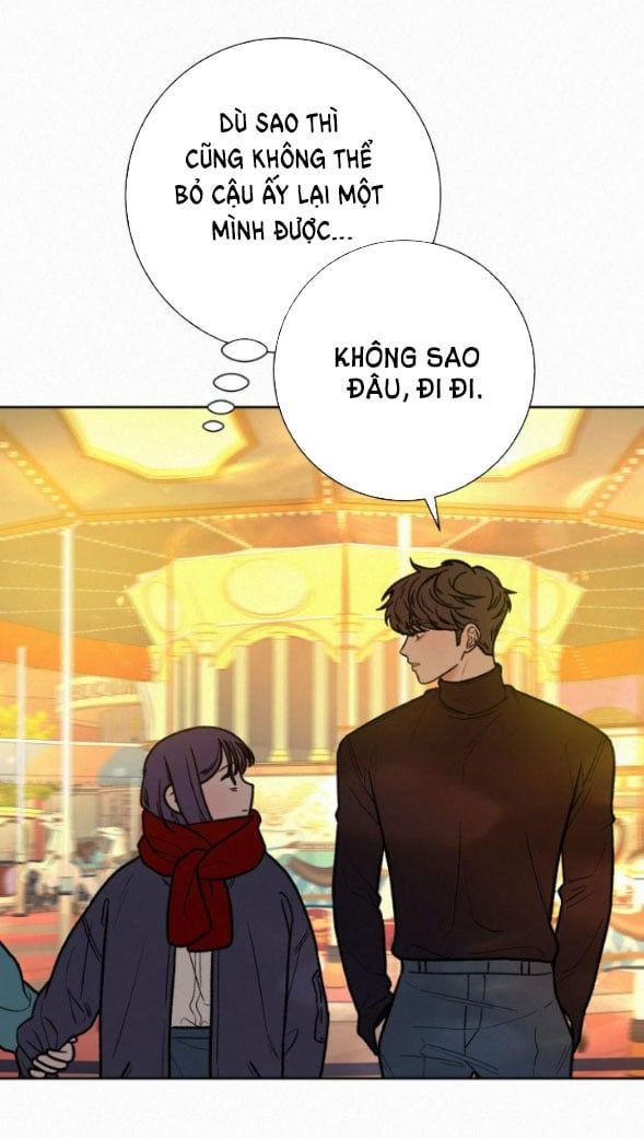 Thứ Mà Đôi Ta Mong Muốn Chapter 32.2 - Trang 2