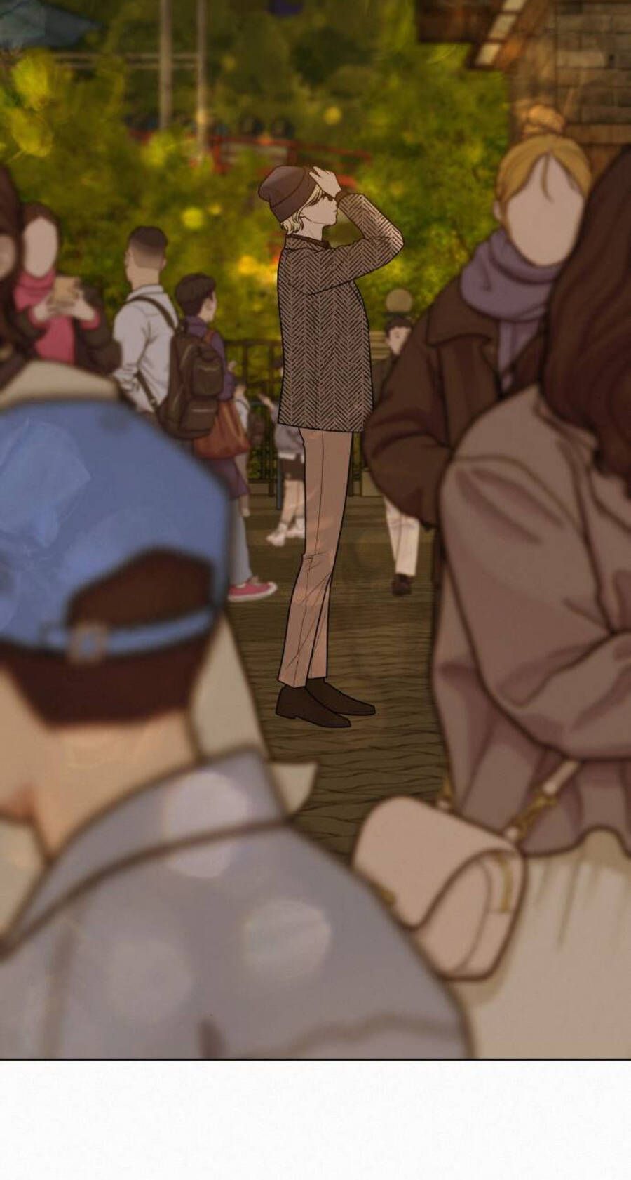 Thứ Mà Đôi Ta Mong Muốn Chapter 33.1 - Trang 2