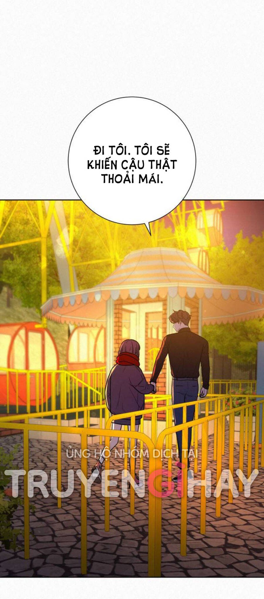 Thứ Mà Đôi Ta Mong Muốn Chapter 33.1 - Trang 2