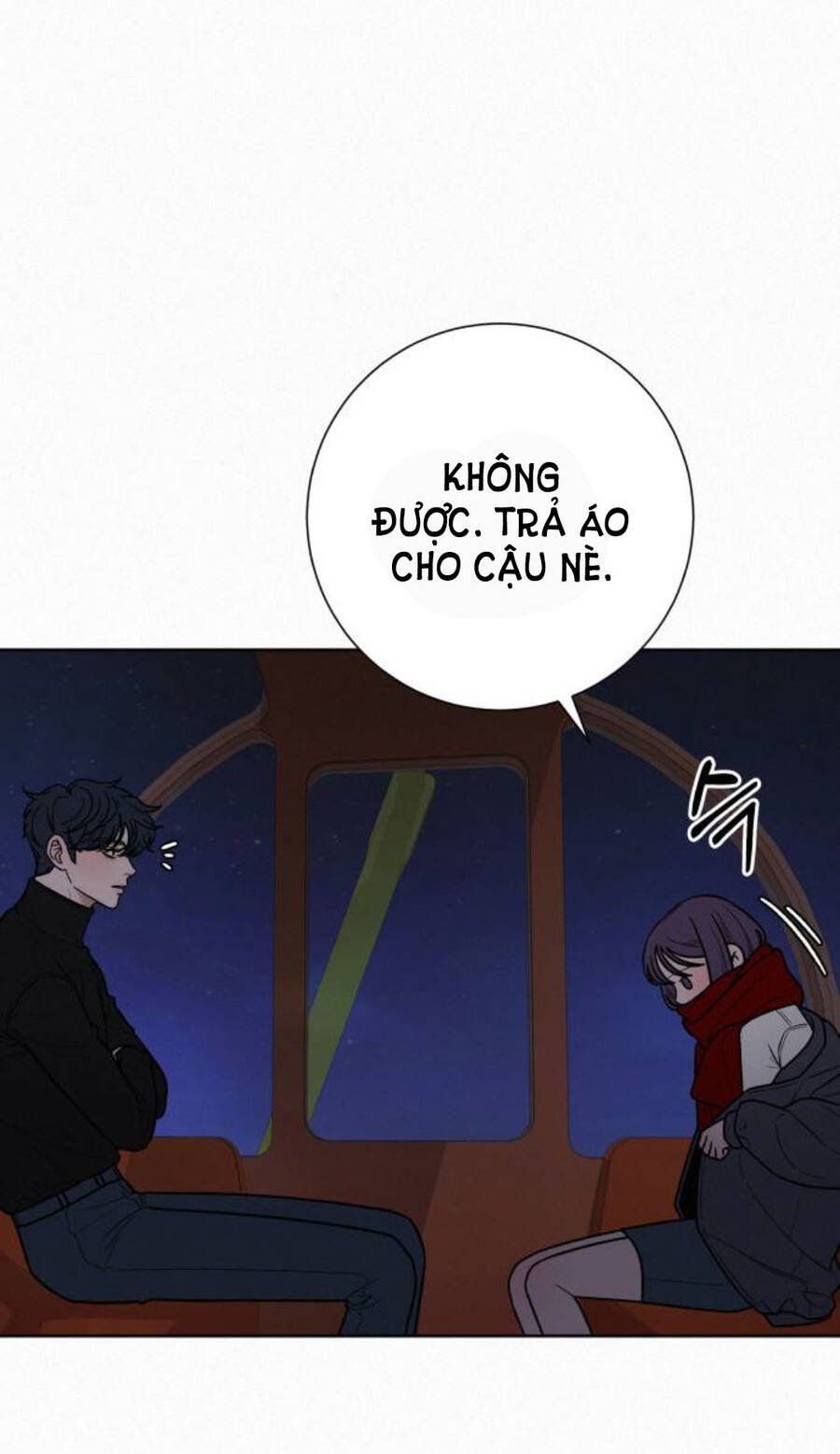 Thứ Mà Đôi Ta Mong Muốn Chapter 33.1 - Trang 2