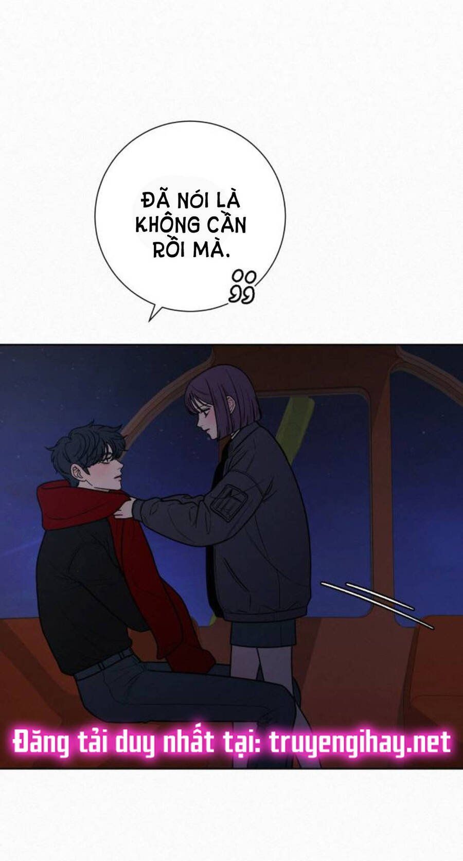 Thứ Mà Đôi Ta Mong Muốn Chapter 33.1 - Trang 2