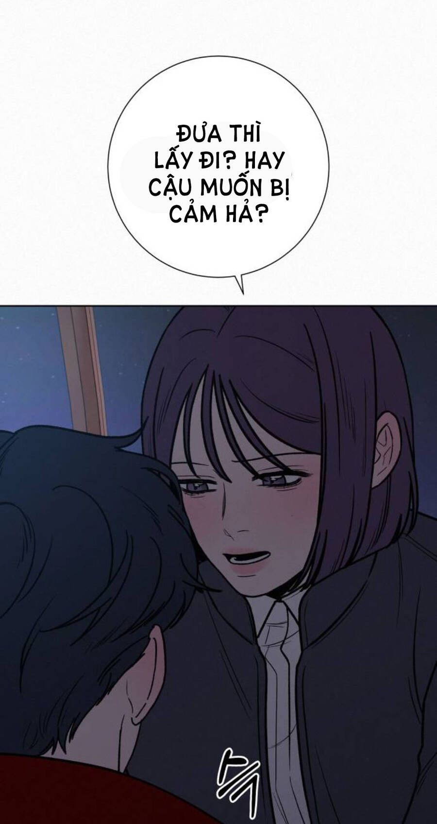 Thứ Mà Đôi Ta Mong Muốn Chapter 33.1 - Trang 2